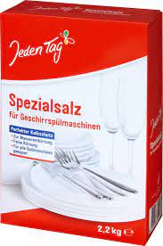 Spezial-Salz für Geschirrsp.