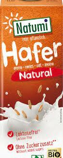 Haferdrink Natural, Natumi