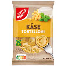 Tortelloni m. Käse g+g