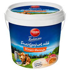 Omira Joghurt Pfirsich/Maracuja
