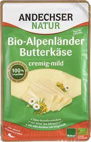 Bio Alpenländer Butterkäse, Andechser
