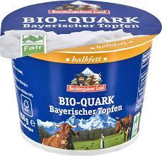 Quark 20 %, bio, Berchtesgardener Land