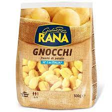 Gnocchi, Rana