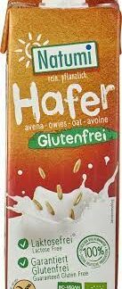 Natumi Hafer-Drink , Glutenfrei