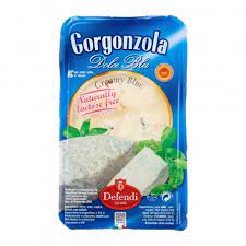 Gorgonzola Dolce Blu, Defendi