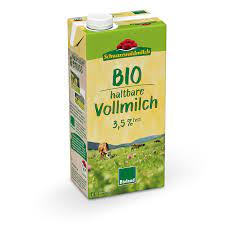 H-Milch 3,5%, bio, Schwarzwaldmilch