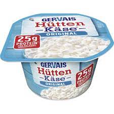 Frischkäse körnig, Hüttenkäse, GERVAIS