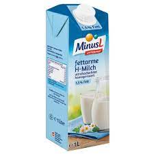 H-Milch fettarm laktosefrei 1,5 %, Omira