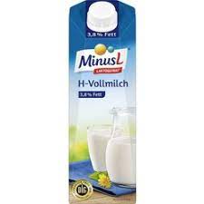 H-Milch laktosefrei, 3,5 %, Omira