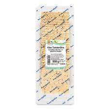 Käse Tomate-Olive, Schnittkäse, Frisch Pack