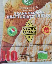 Grana Padano, Tomasoni F.lli, bio