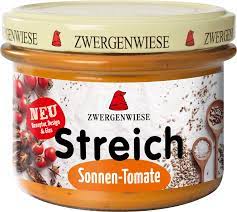 Streich Sonnentomate glutenfrei