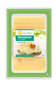 Maasdamer in Scheiben der Nussige, Frischpack
