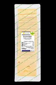 Emmentaler in Scheiben der Würzige, Frischpack