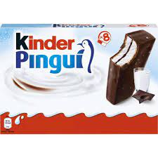 Kinder Pinguin 8er, FERRERO