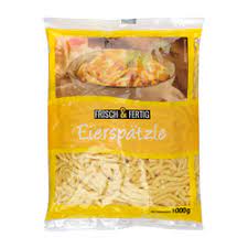 Eierspätzle, frisch & fertig / G&G