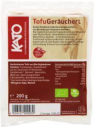 Tofu geräuchert von Kato