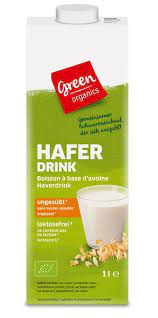 Haferdrink, bio, Green Organic