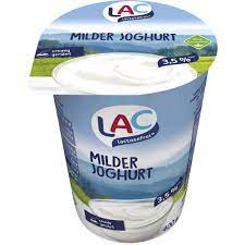 Joghurt -L, Natur, mild cremig gerührt, Schwarzwaldmilch