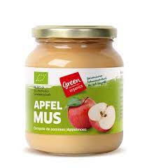 green Apfelmus