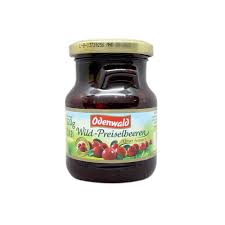 Odenwald Wild-Preiselbeeren