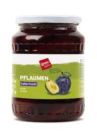 green Pflaumen