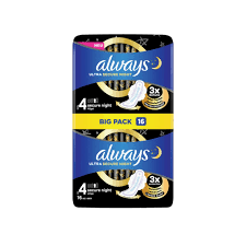 Ultra secure night Big Pack, always