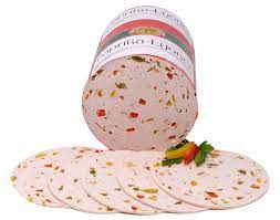 Lyoner mit Paprika, ohne Gluten, ohne Laktose, Kübler