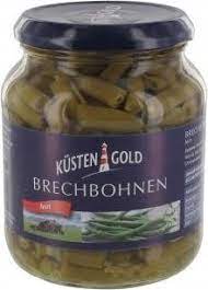 KG Brechbohnen