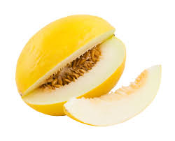 Melone Canari weißfleischig