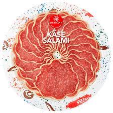 WILT. PARMESAN SALAMI