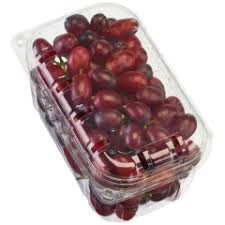 Traube kernlos rot, G&G