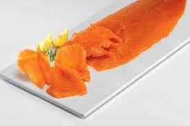 Räucherlachs Irland NATURLAND geschnitten