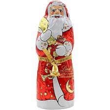 Schokoladen-Weihnachtsmann, Lindt