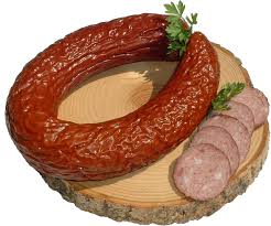 Krakauerwurst mit Kümmel von Frick