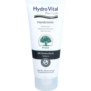 HydroVital Handcreme 100ml Premium für trockene Haut