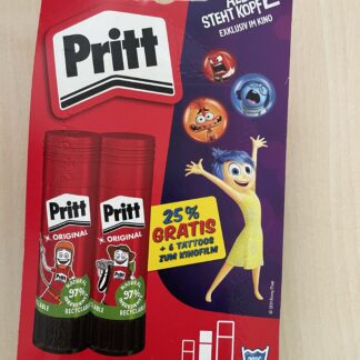 Klebestift, 2 Stück von Pritt