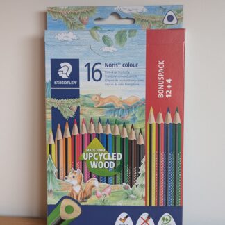 Holzbuntstifte, 16 Stück von STAEDTLER